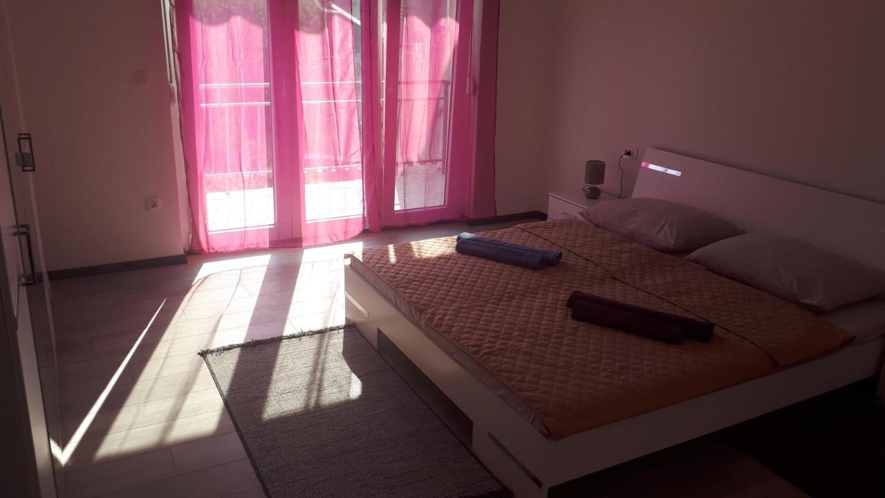 Apartments Kristina Цриквениця Екстер'єр фото