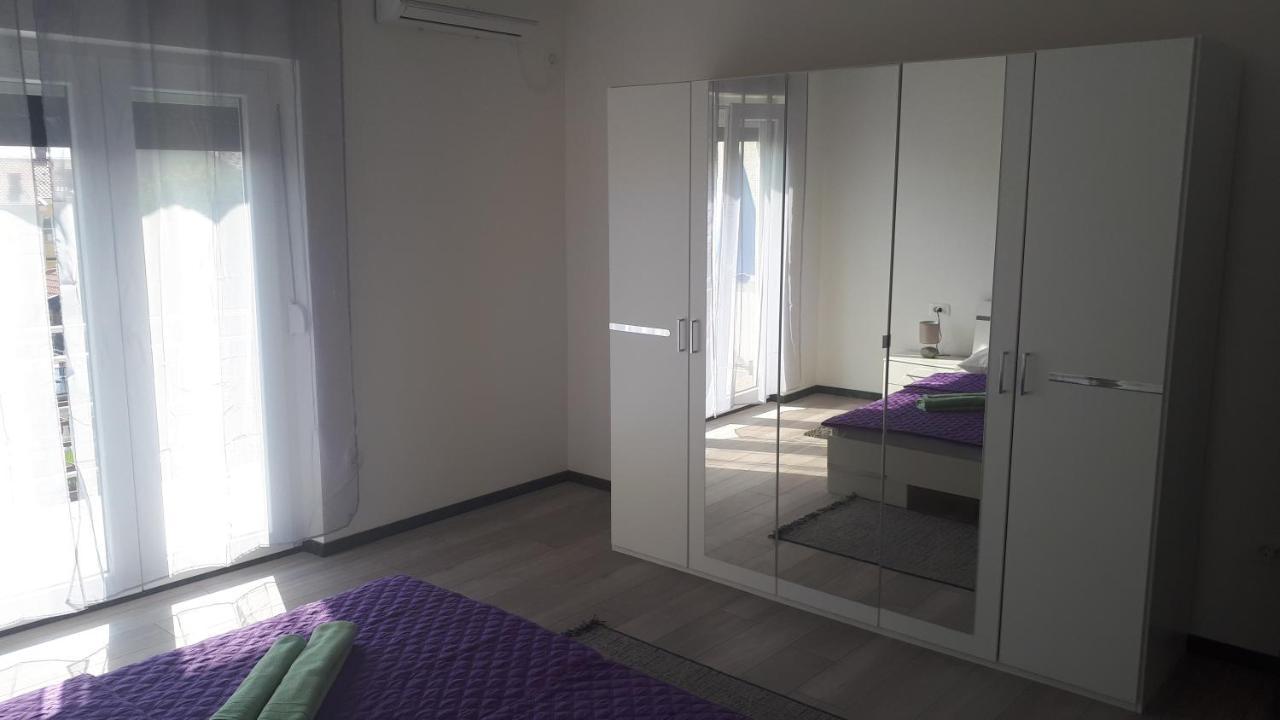 Apartments Kristina Цриквениця Екстер'єр фото